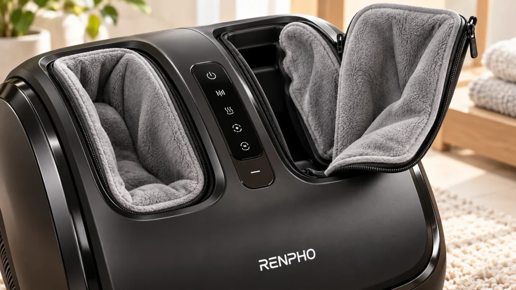 renpho massage pied